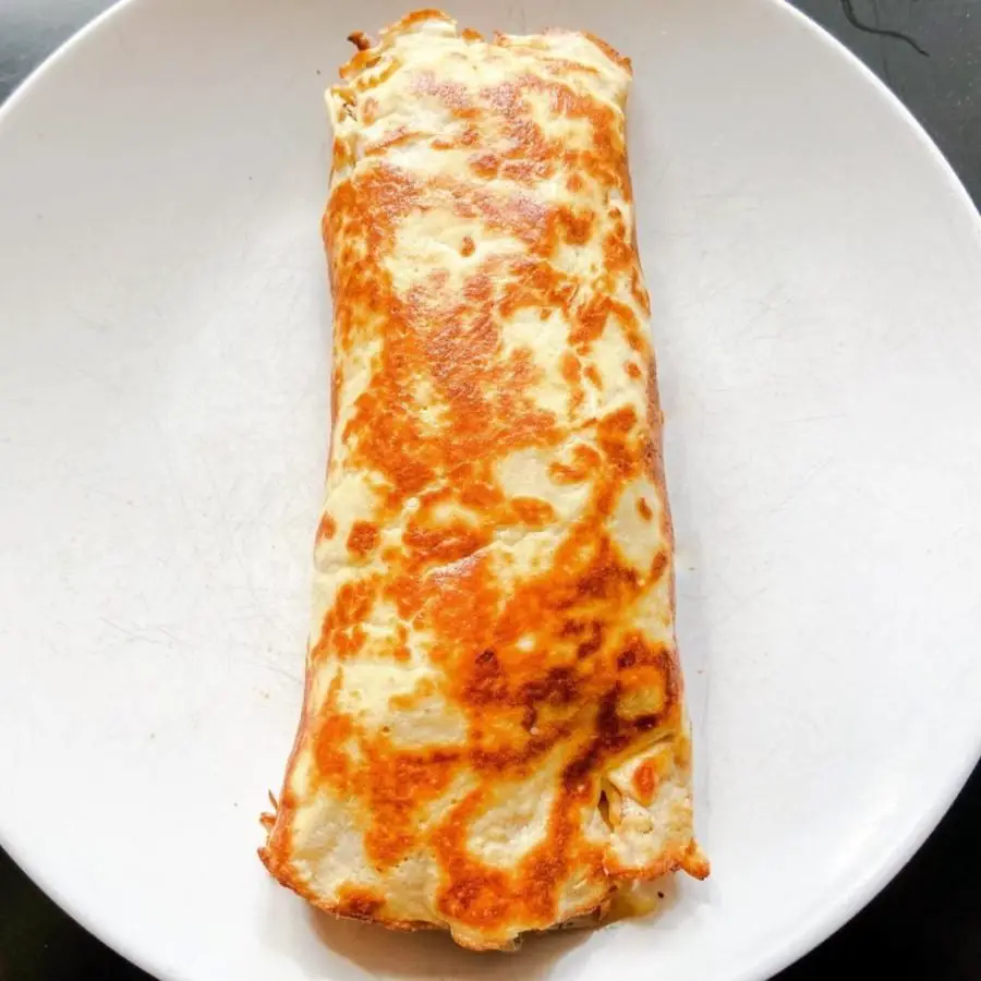 Crepes Keto - Sabores Keto