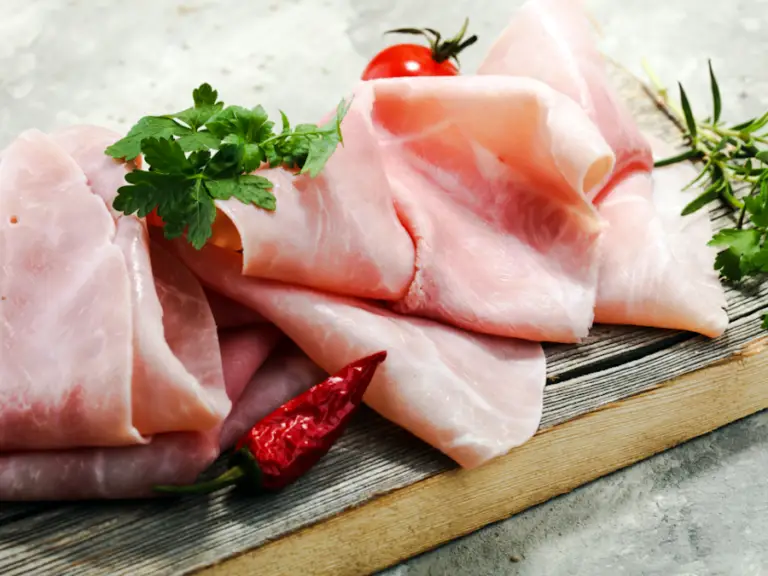 Jamón en la Dieta Keto: ¿Se Puede Consumir? - Sabores Keto